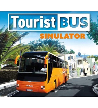 Tourist Bus Simulator Steam Key EUROPE